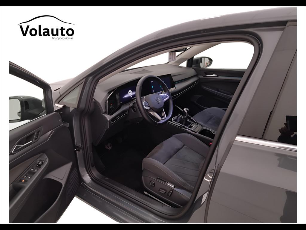 VOLKSWAGEN Golf VIII 2020 - Golf 2.0 tdi Style 115cv