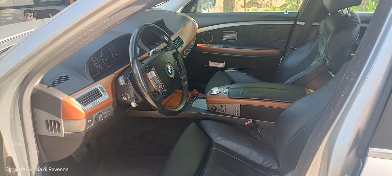 Bmw 730d cat