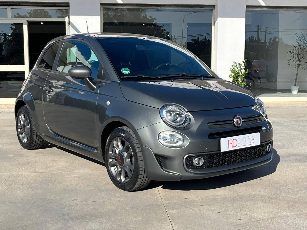 Fiat 500 1.2 Sport
