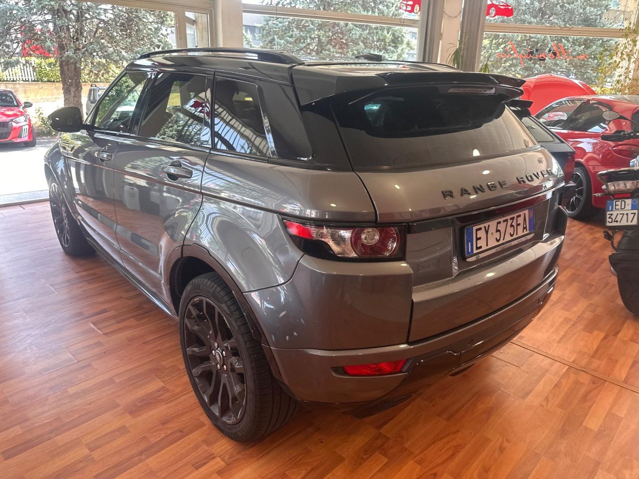Land Rover Range Evoque 2.2 Sd4 5p. Dynamic