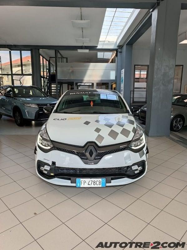 Renault Clio 1.6 TCe 220cv Energy RS Trophy EDC