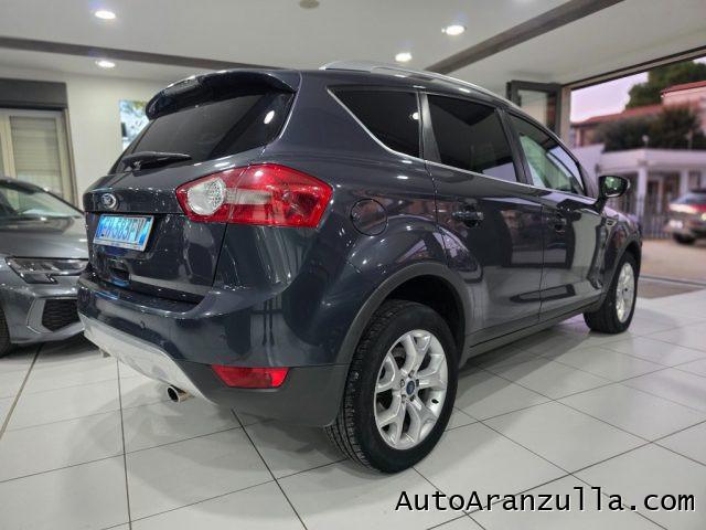 FORD Kuga 2.0 TDCi 140CV 2WD Titanium