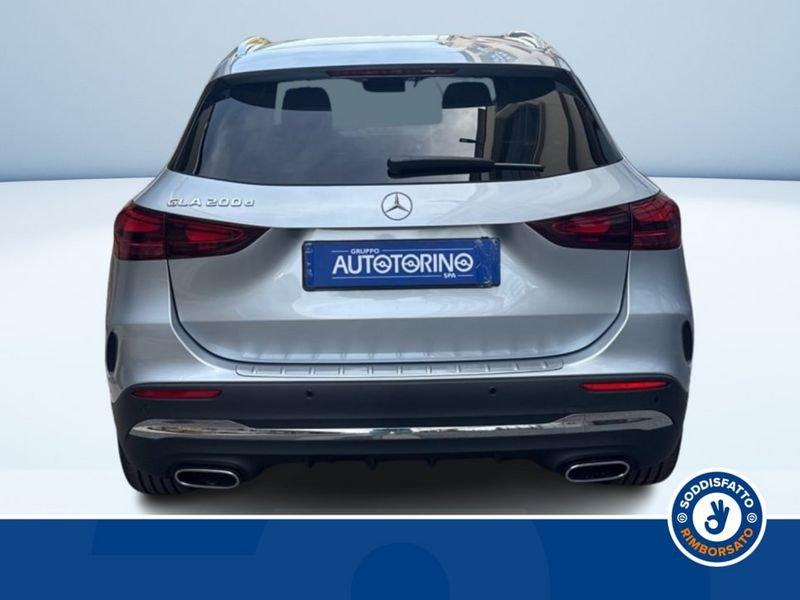 Mercedes-Benz GLA 200d Automatic AMG Line Advanced Plus