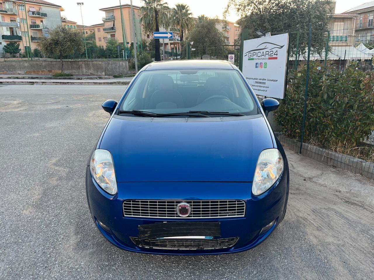 Fiat Grande Punto 1.3 MJT 75 CV