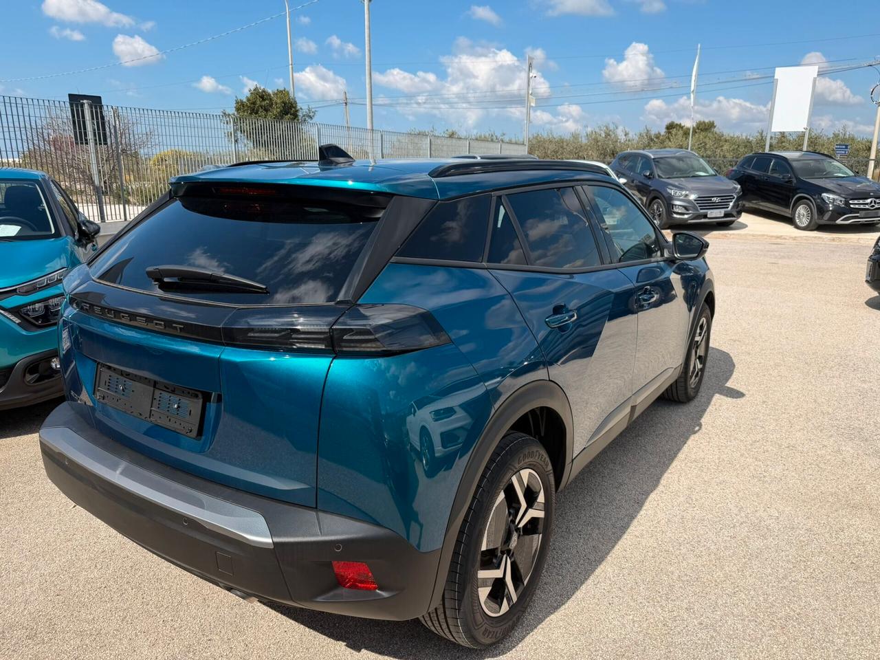 Peugeot 2008 PureTech 100 S&S Allure