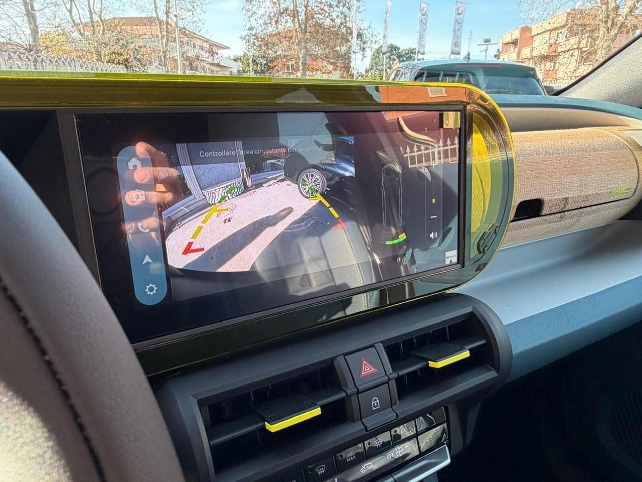 Fiat Grande Panda 1.2 Hybrid 110 CV S&S La Prima