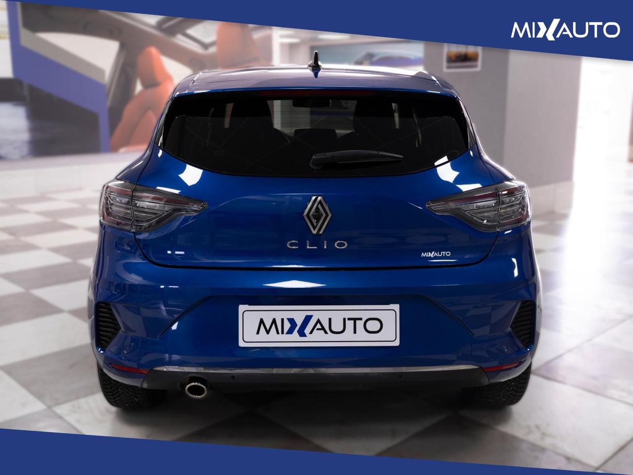 Renault Clio 1.0 TCE Techno GPL 90CV