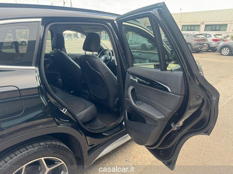 BMW X1 xDrive18d xLine 24MESI DI GARANZIA PARI ALLA NUOVA