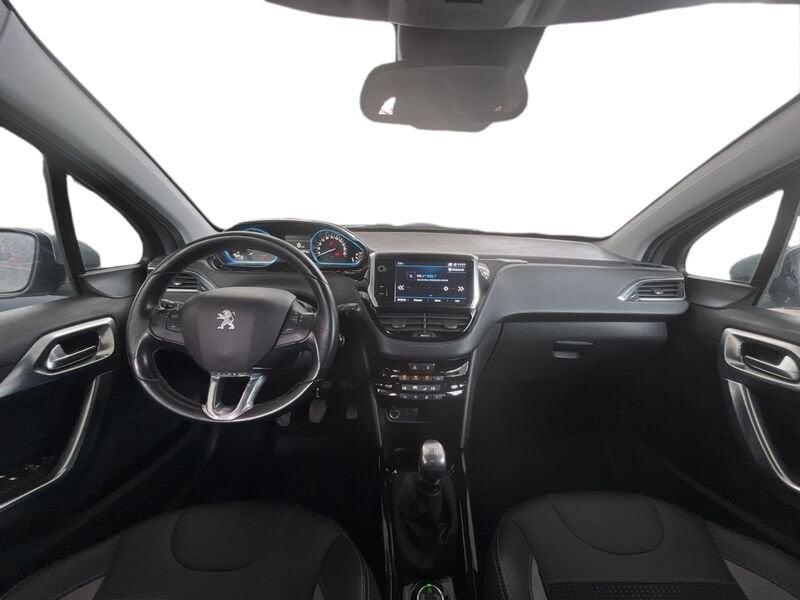 Peugeot 2008 1.5 bluehdi Allure s&s 100cv 5marce