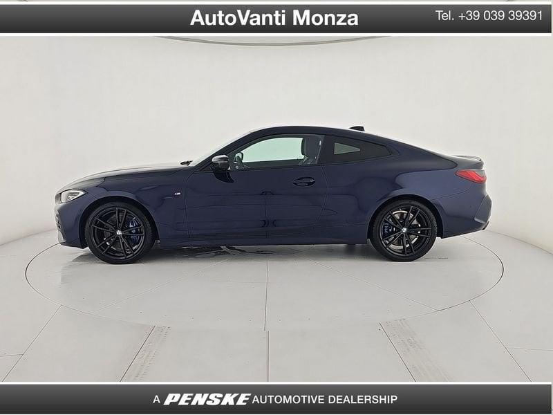 BMW Serie 4 Coupé M440i 48V xDrive Coupé