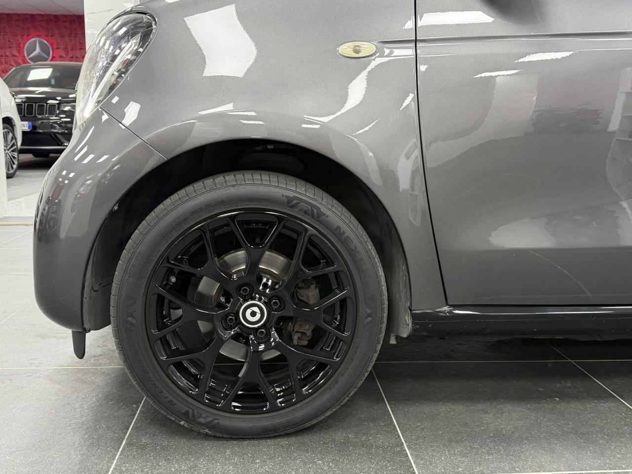 Smart ForFour 70 1.0 Sport edition 1