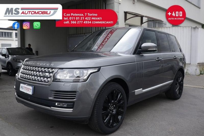 Land Rover Range Rover 4.4 SDV8 Autobiography PROMOZIONE Unicoproprietario