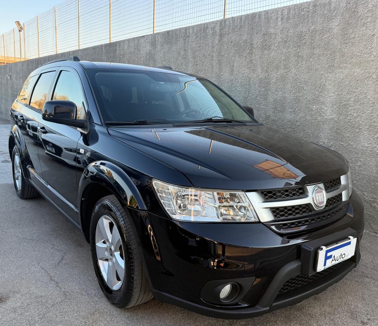 Fiat Freemont 2.0 Multijet 140 CV,Manuale,Navi,Climatronic,Cruise,ecc.