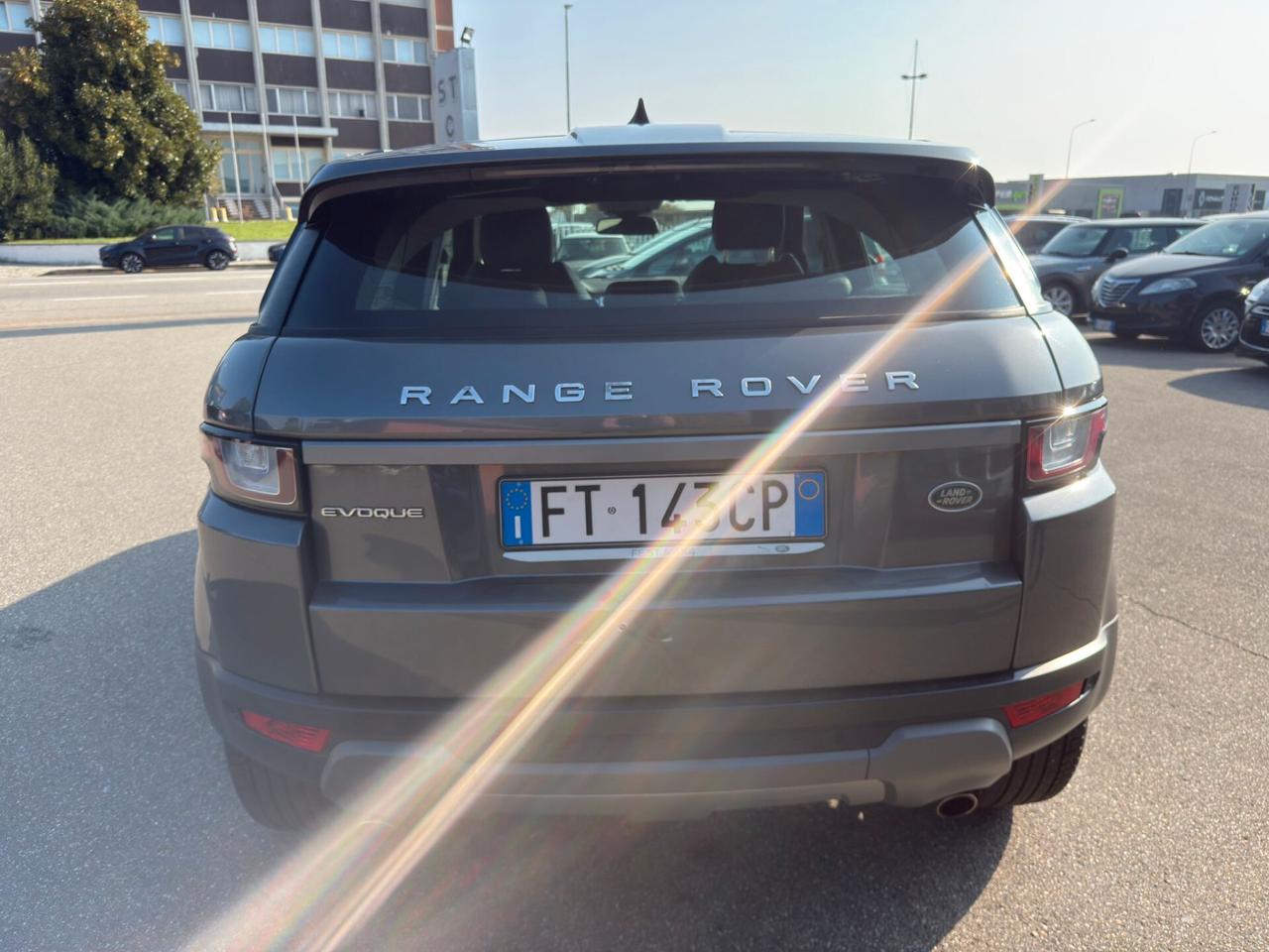 Land Rover Evoque 2.0 TD4 150 CV 5p. SE *48.000 KM