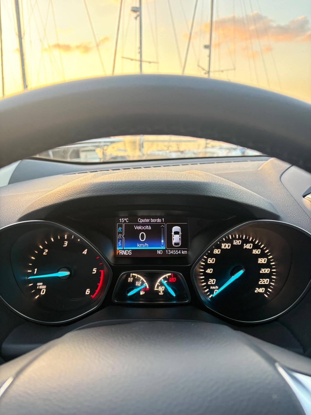 Ford Kuga 2.0 TDCI 150 CV S&S 4WD Business