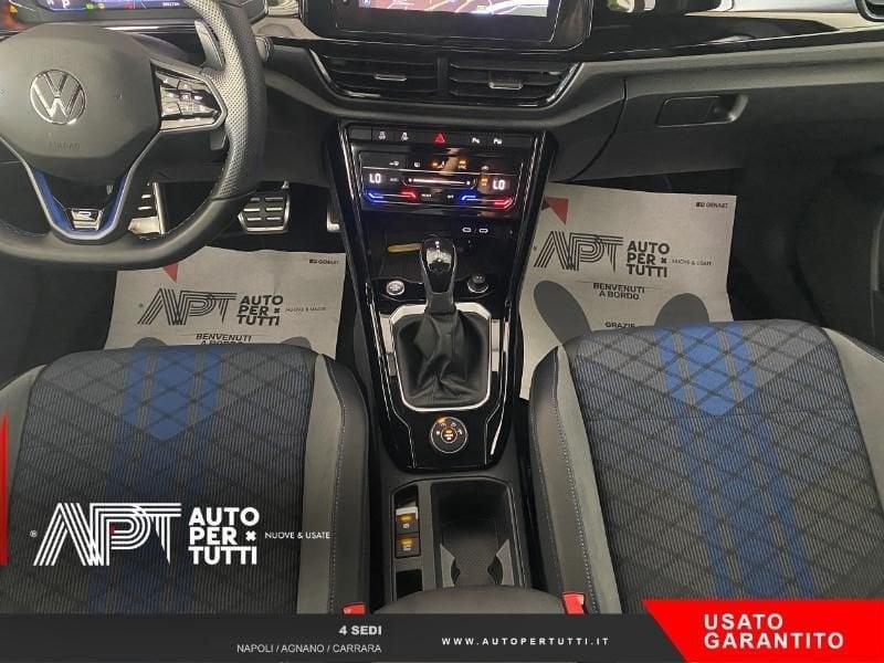 Volkswagen T-Roc T-Roc 2.0 tsi R 4motion dsg