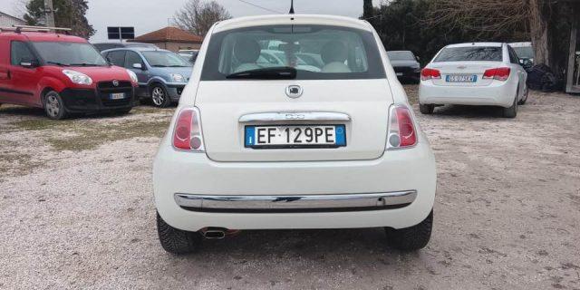 FIAT 500 1.3 Multijet 16V 95 CV Matt Black