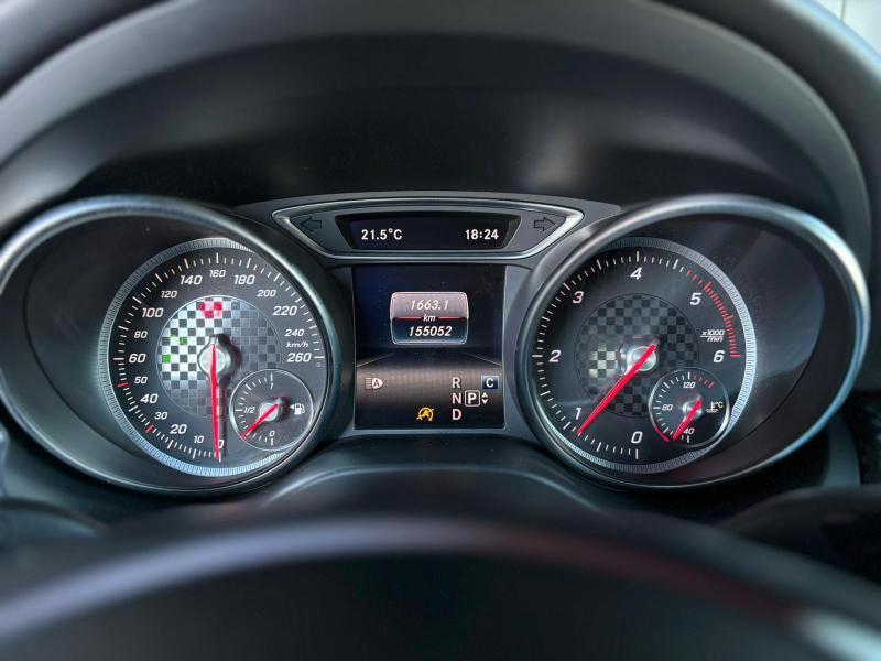 Mercedes-Benz A180 d Sport auto