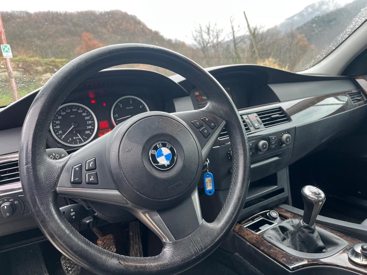 Bmw 530 530d cat Eletta