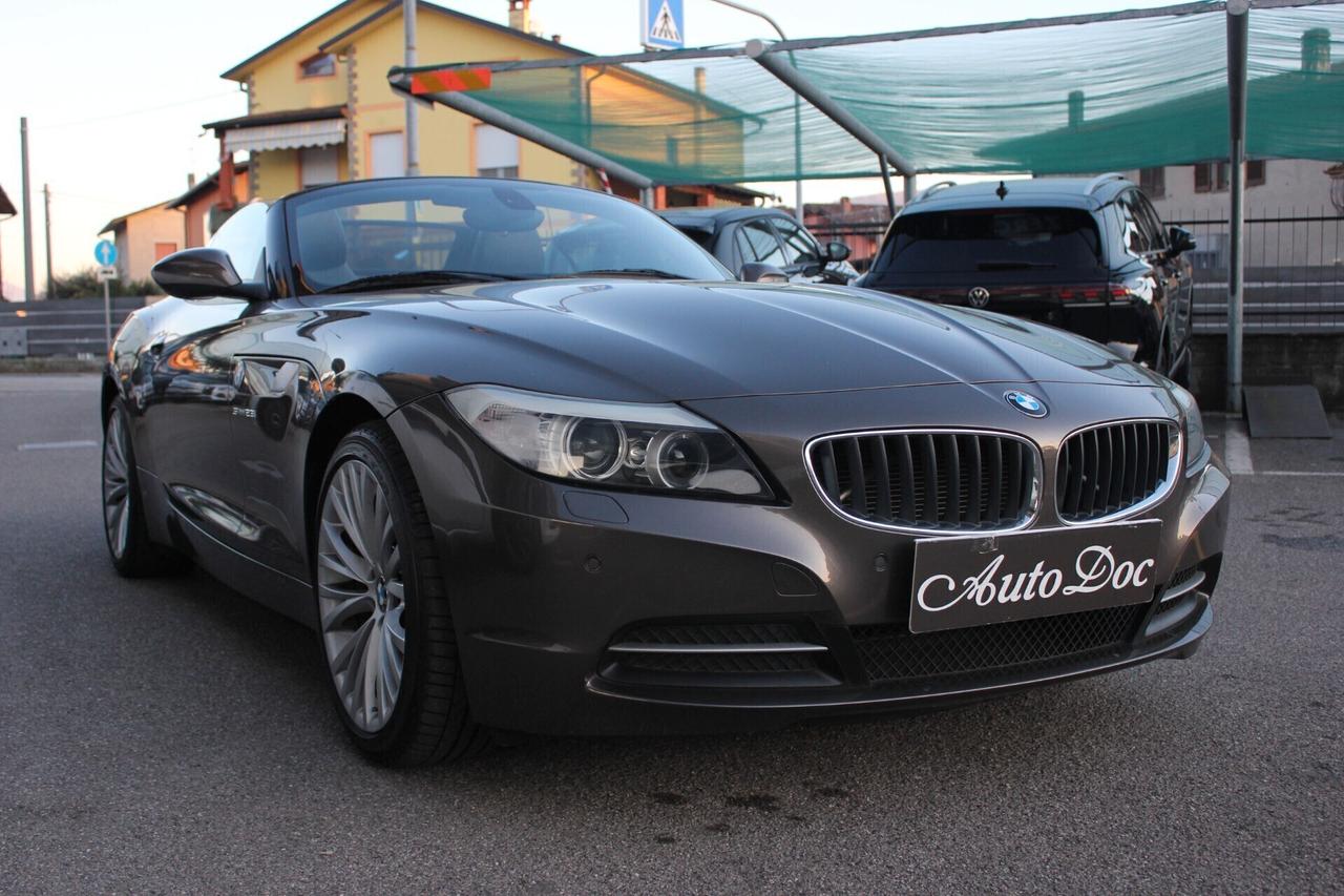 Bmw Z4 sDrive23i SDRIVE STEPTRONIC XENON NAVY SPORT