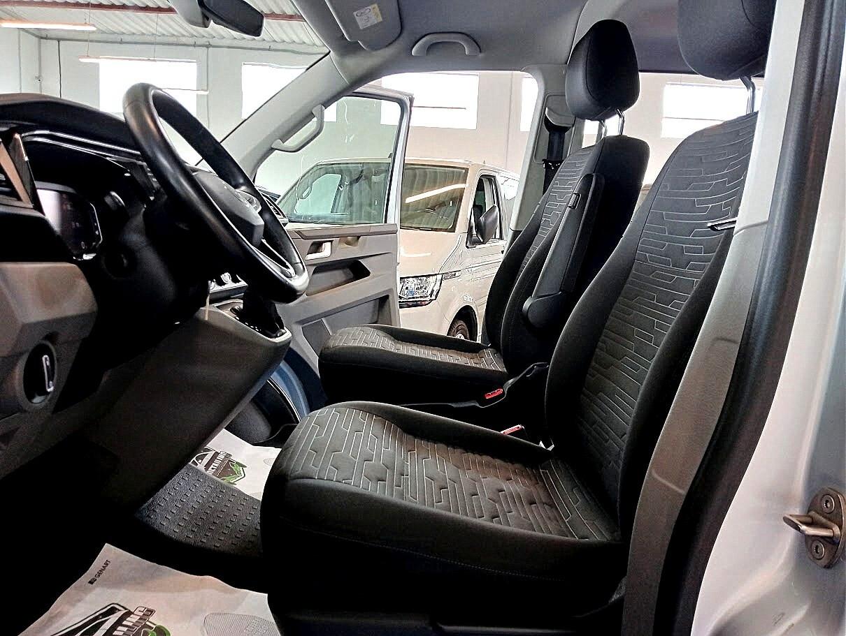 Volkswagen T6.1 Caravelle 2.0 TDI DSG 8P FARI LED VIRTUAL ACC CAMERA T6 MULTIVAN