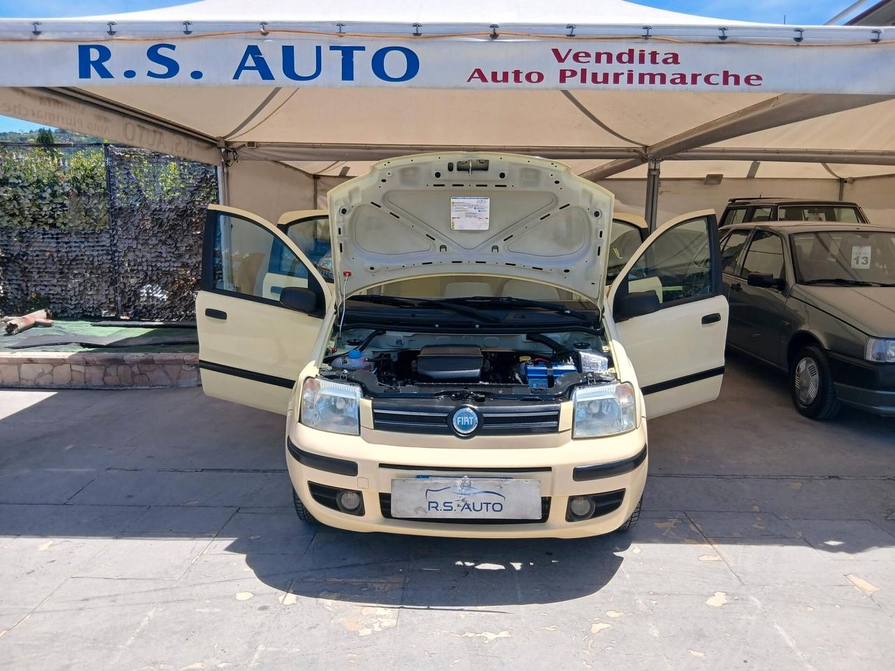 fiat panda 1.2 benzina full 06