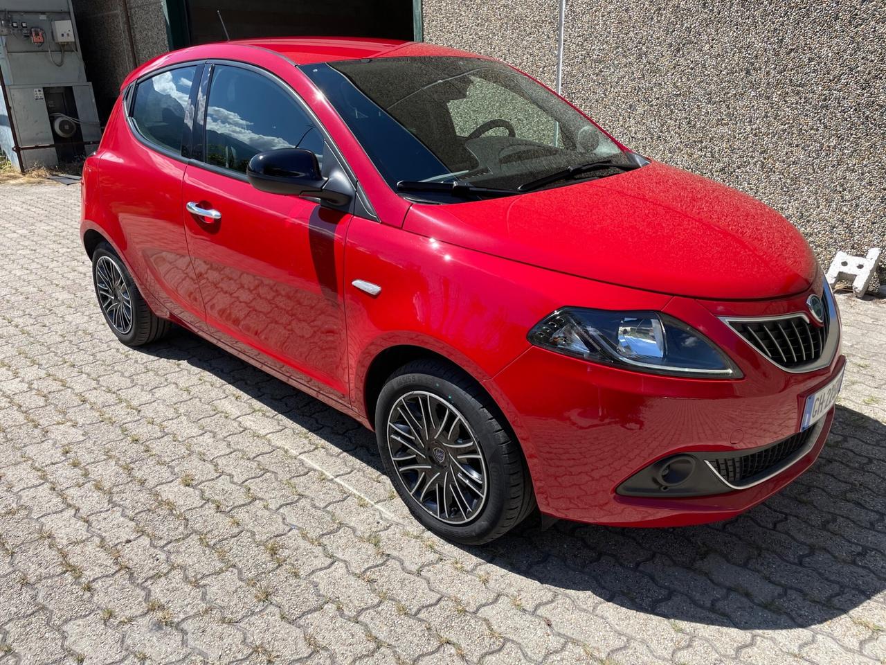 Lancia Ypsilon 1.2 69 CV GPL Ecochic Silver plus