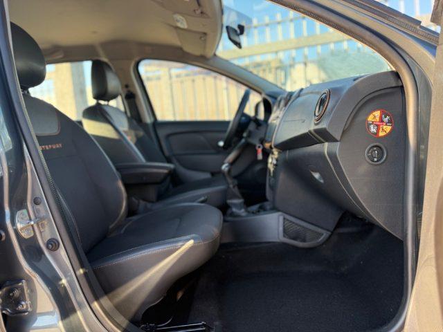 DACIA Sandero 1.5 dCi Serie Speciale Brave 2017