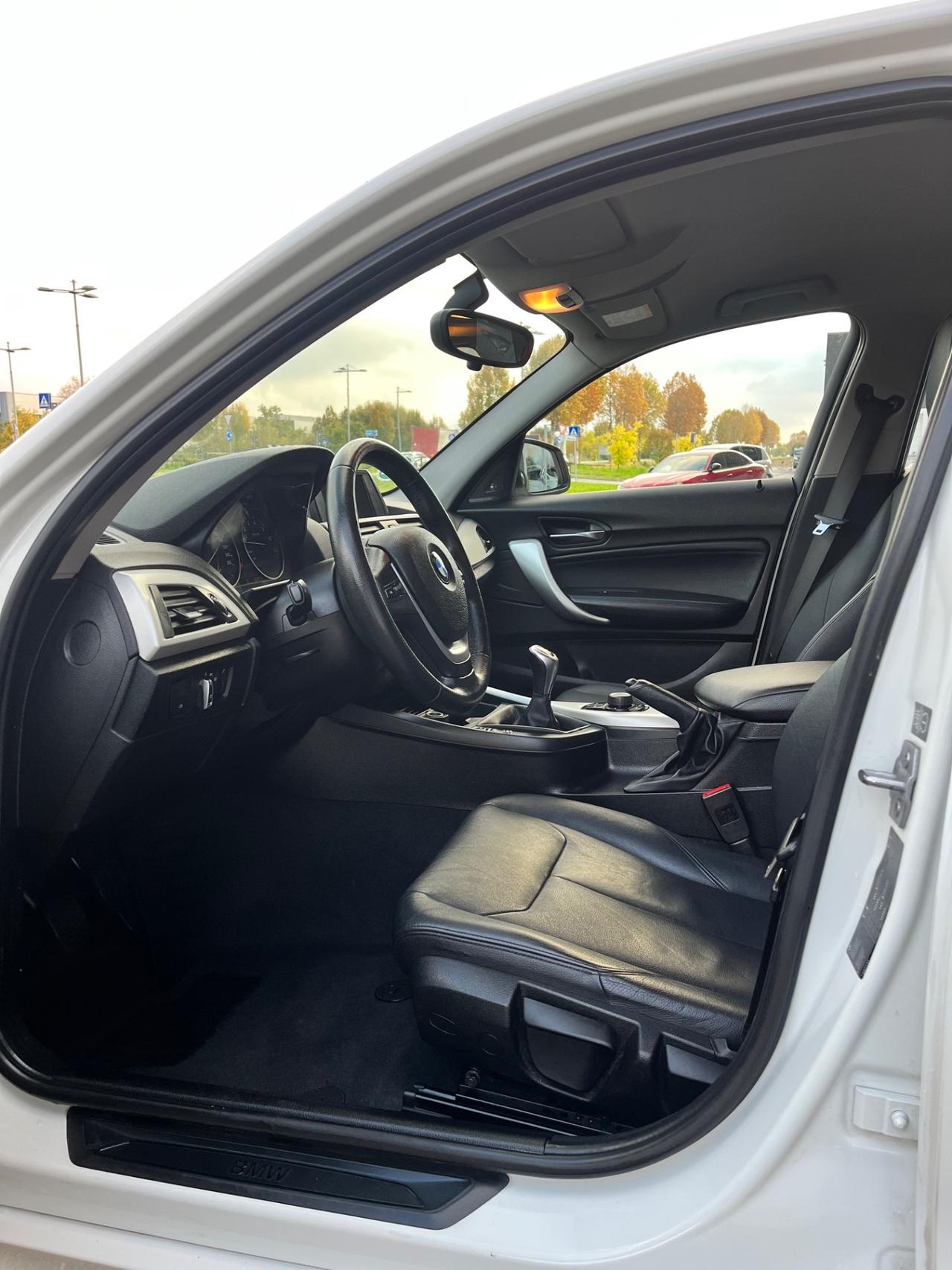 Bmw serie 1 Neopatentati