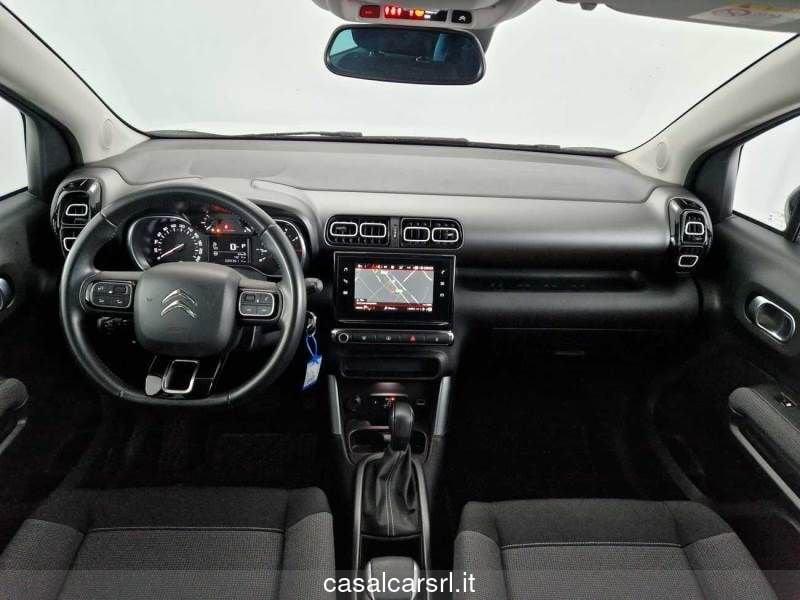 Citroën C3 Aircross BlueHDi 120 S&S EAT6 Shine 3 ANNI DI GARANZIA KM ILLIMITATI