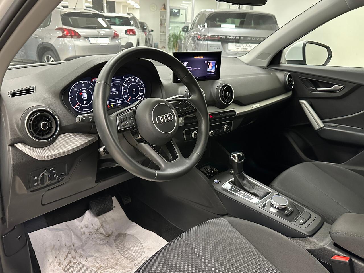 Audi Q2 35 TDI S tronic Identity Black 116 Cv 2024