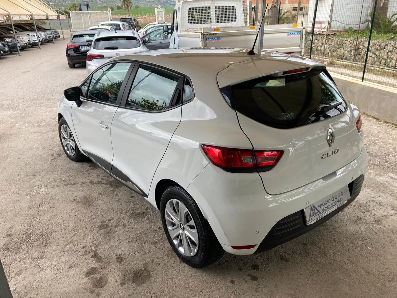 Renault Clio dCi 8V 75 CV 5 porte Life