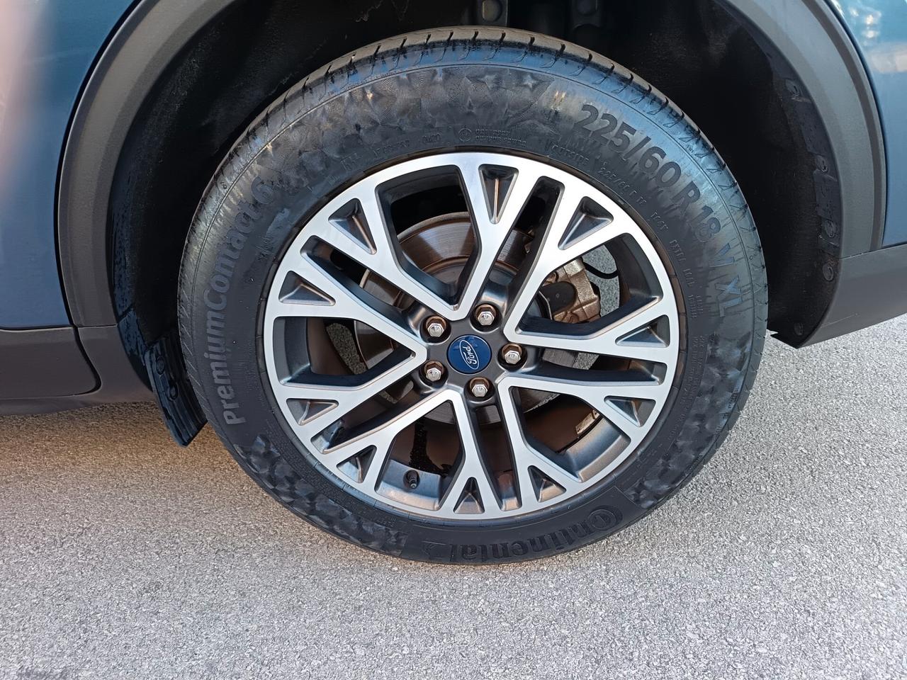 Ford Kuga 1.5 EcoBlue 120 CV 2WD Titanium X