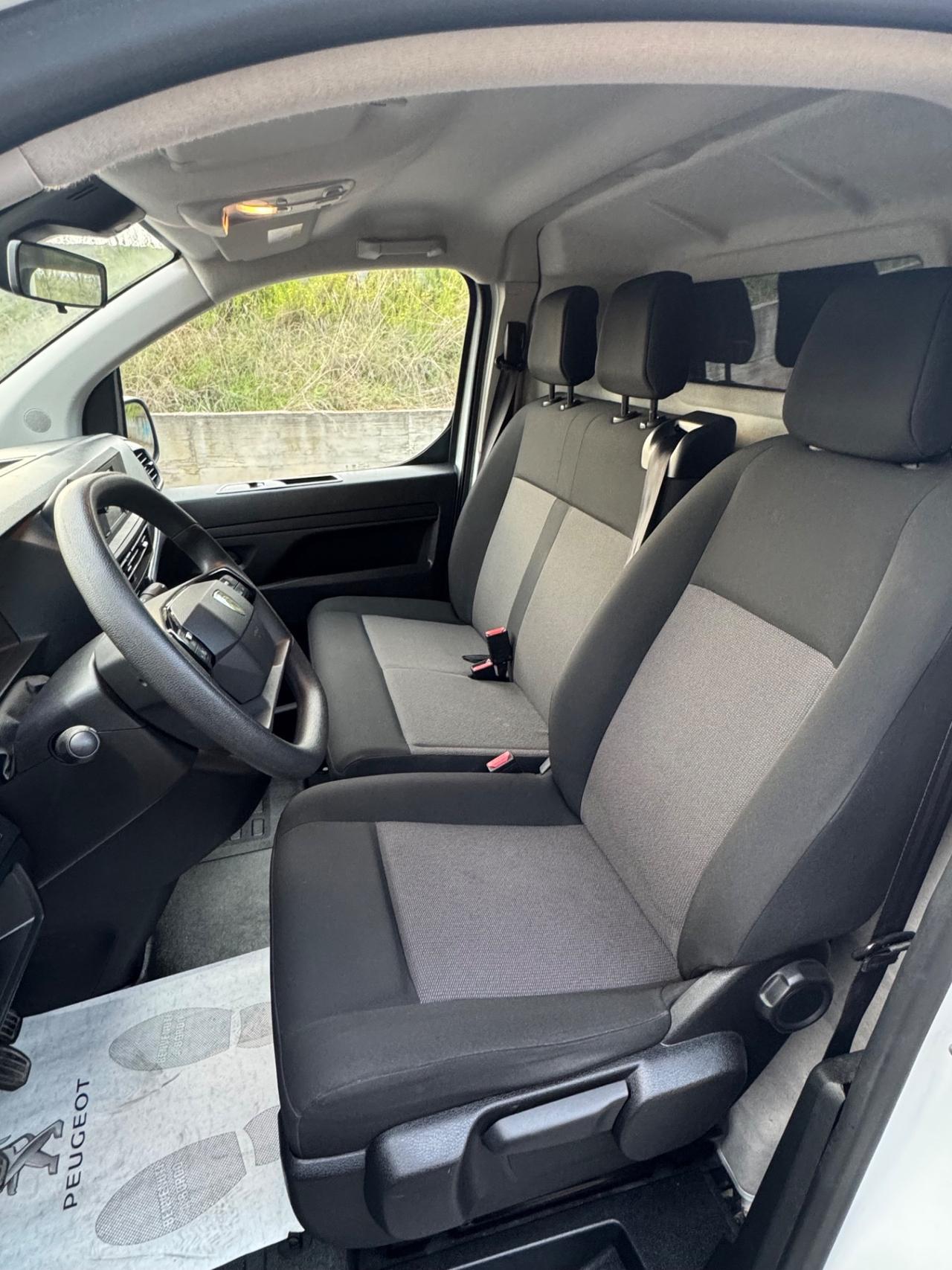 Peugeot Expert 2.0 BlueHDi 140 PL-SL-TN Furgone Long
