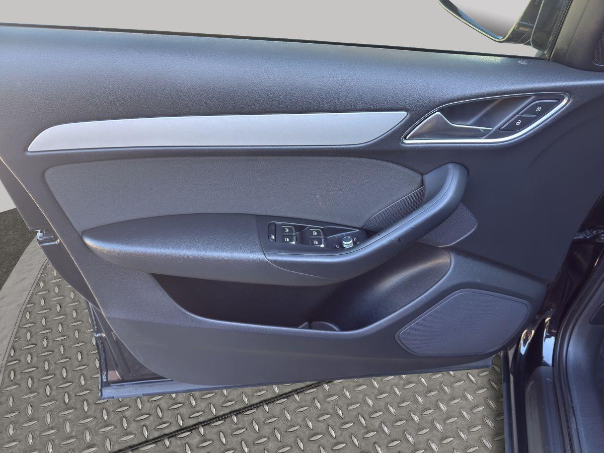 AUDI - Q3 - 2.0 TDI 150 CV S tronic quattro edition Sport