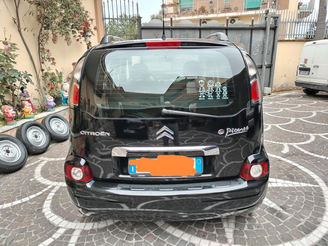 Citroen C3 Picasso 1.4 VTi 95 Seduction