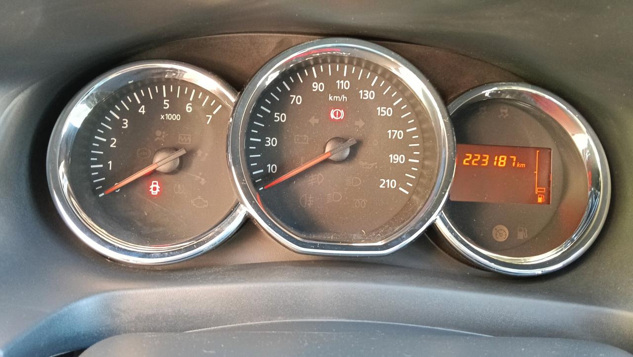 DACIA SANDERO 1.2 B/GPL-CASA MADRE