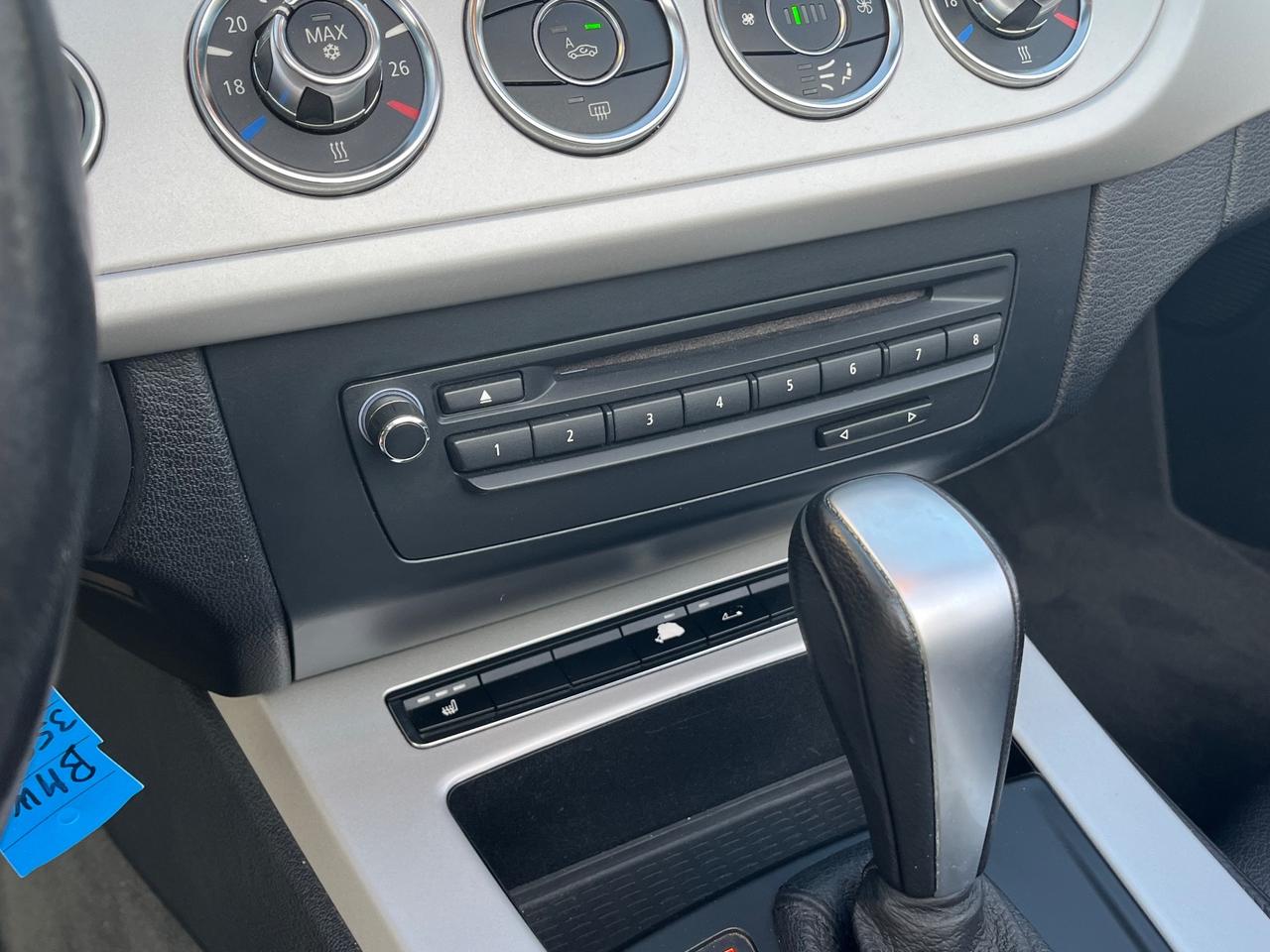 Bmw Z4 2.3i 205CV STEPTRONIC INTERNI IN PELLE XENON PADDLE AL VOLANTE