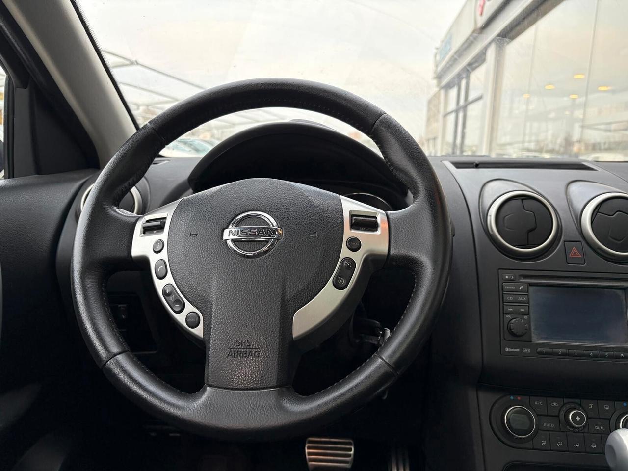 Nissan Qashqai +2 N-TEC 2.0 dCi 4WD Aut. 7 posti