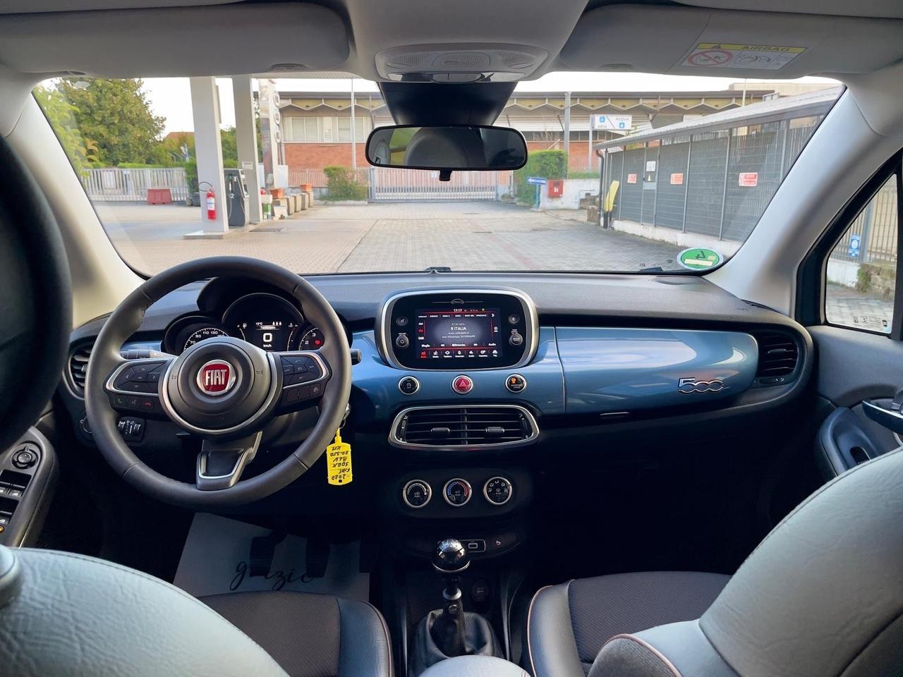 Fiat 500X 1.0 120 CV City Cross