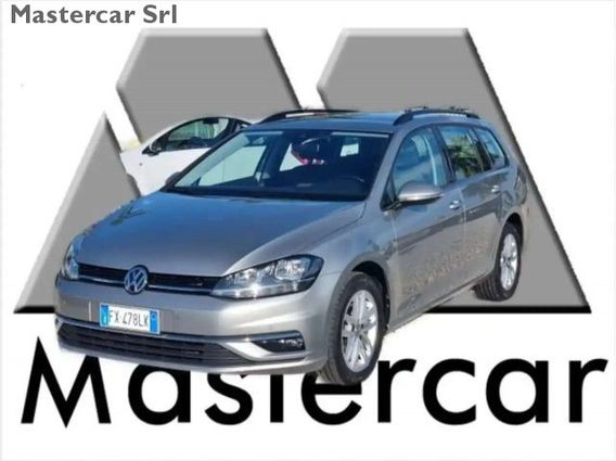 VOLKSWAGEN Golf Variant Golf Variant 1.6 tdi Business 116cv dsg
