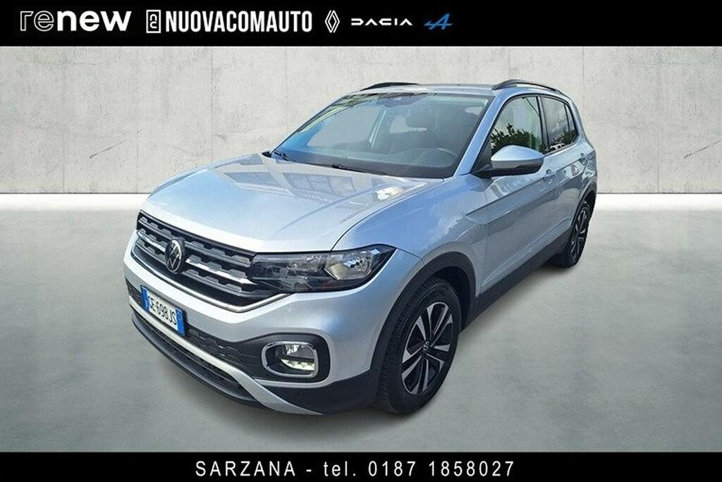 Volkswagen T-Cross 1.0 TSI Urban