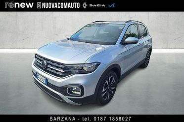 Volkswagen T-Cross 1.0 TSI Urban