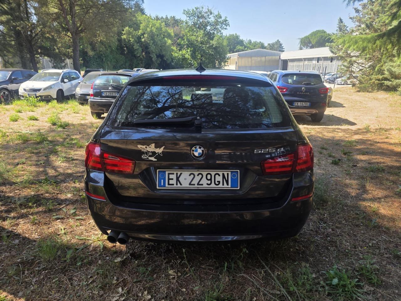 Bmw 525 525d xDrive Touring Futura