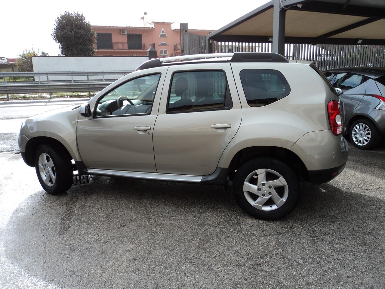Dacia Duster 1.5 dCi 110CV 4x2 Lauréate