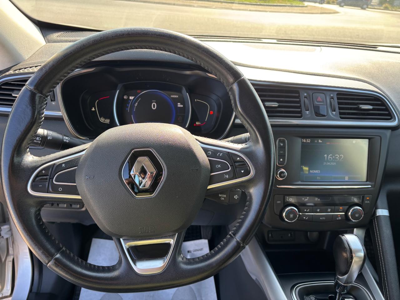 Renault Kadjar dCi 8V 110CV EDC Energy Hypnotic2