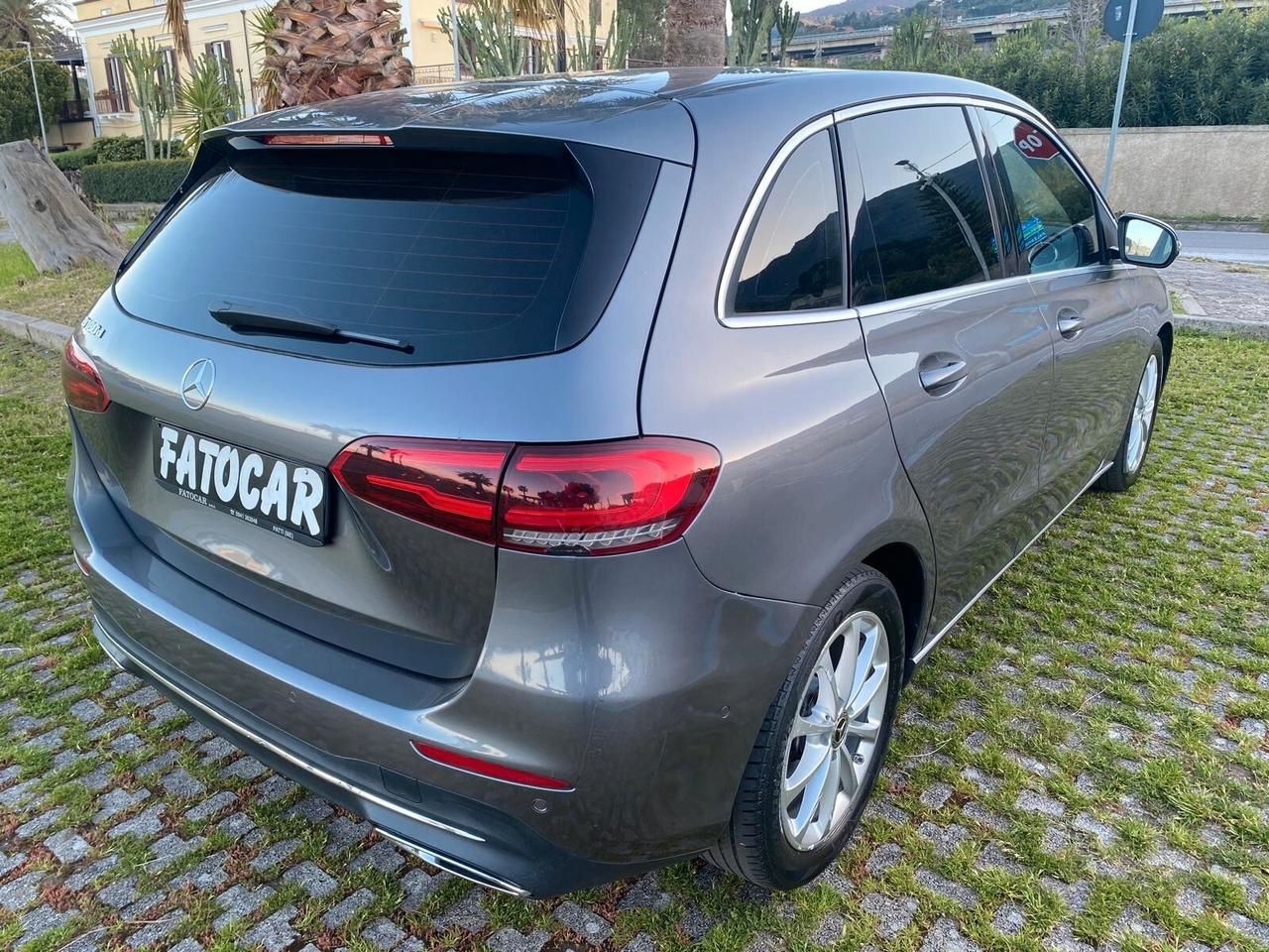 Mercedes-benz B 180 d Automatic Executive