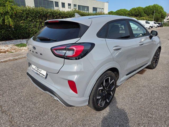 FORD Puma 1.0 EcoBoost Hybrid 125 CV S&S aut. ST-Line X
