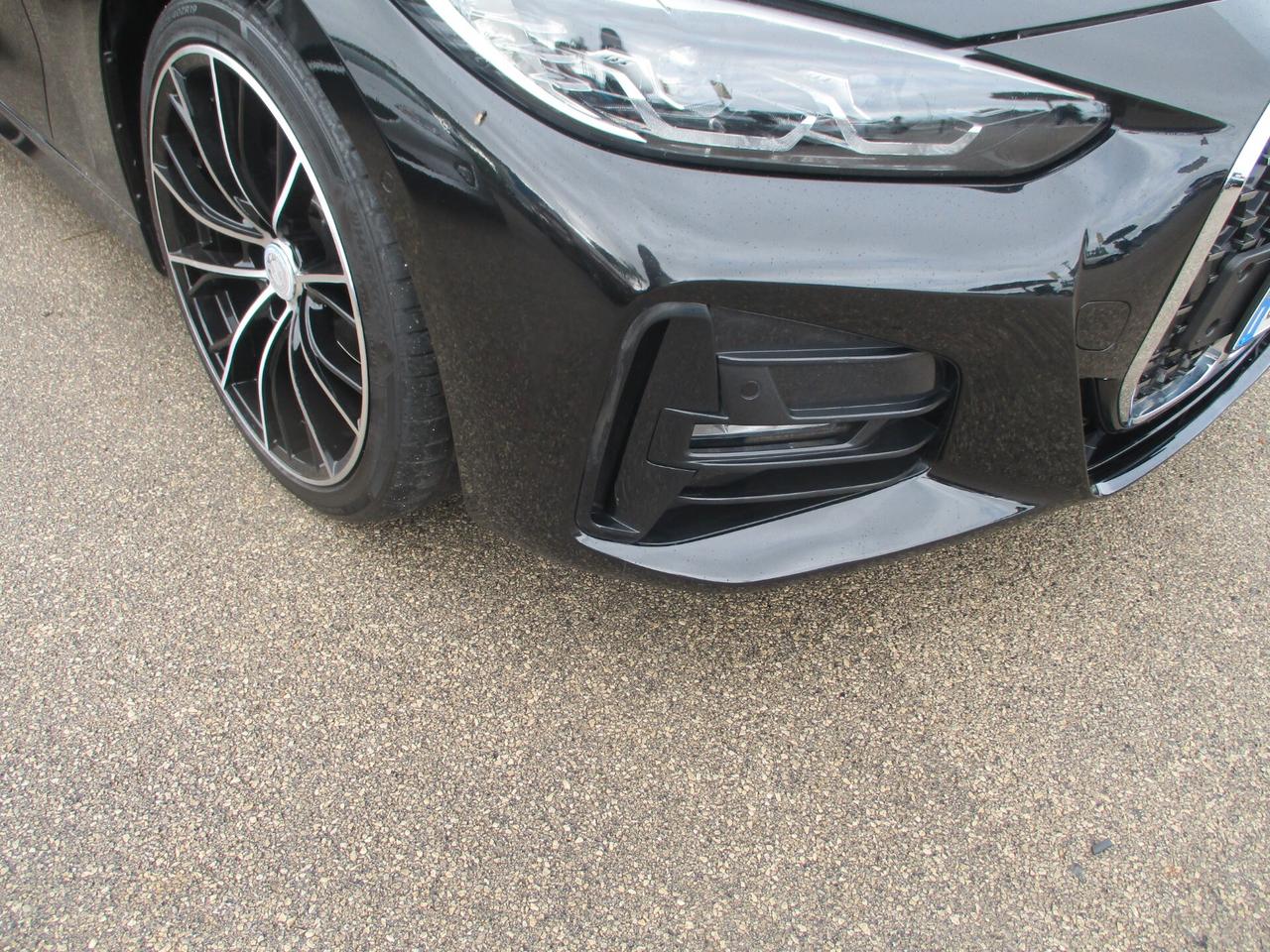 Bmw 420 HYBRID CABRIO M-SPORT