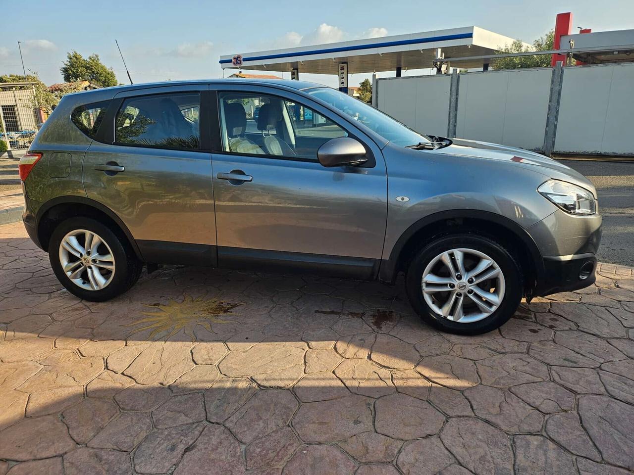Nissan Qashqai 1.5 dCi DPF Acenta